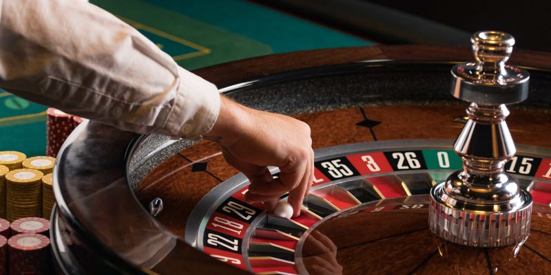 Hướng dẫn cách đặt cược Roulette cho người mới